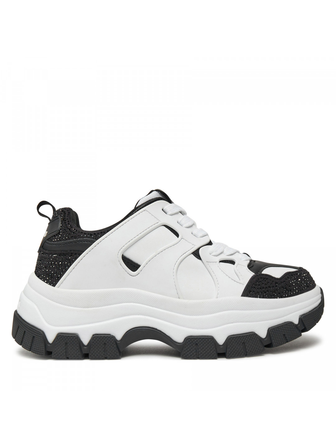Sneakersy Guess Brayjen2 FLFBRA ELE12 Bílá
